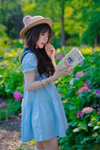 YiTuYu Art Language Vol.9494 Xiang Gu Cai Bao Portrait Gallery - image 10