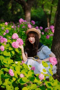 YiTuYu Art Language Vol.9494 Xiang Gu Cai Bao Portrait Gallery - image 14