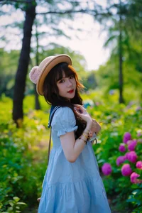 YiTuYu Art Language Vol.9494 Xiang Gu Cai Bao Portrait Gallery - image 27