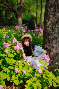 YiTuYu Art Language Vol.9494 Xiang Gu Cai Bao Portrait Gallery - image 21