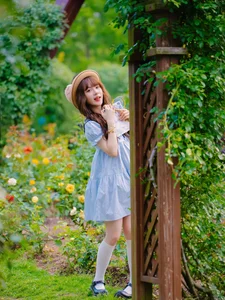 YiTuYu Art Language Vol.9494 Xiang Gu Cai Bao Portrait Gallery - image 28