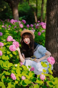 YiTuYu Art Language Vol.9494 Xiang Gu Cai Bao Portrait Gallery - image 7