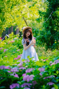 YiTuYu Art Language Vol.9494 Xiang Gu Cai Bao Portrait Gallery - image 9