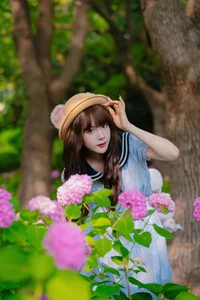 YiTuYu Art Language Vol.9494 Xiang Gu Cai Bao Portrait Gallery - image 13