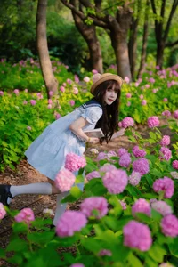 YiTuYu Art Language Vol.9494 Xiang Gu Cai Bao Portrait Gallery - image 3