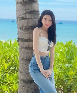 Quynh Kool Shows Off Stunning Post-Weight Loss Figure After Hit Drama Role - image 0
