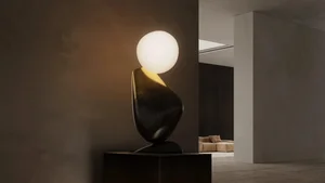 Modern Night Lamp Designs to Enhance Bedroom Depth and Eye Comfort - image 9