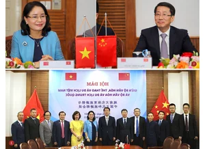 Cultural Ties and Shared Heritage: Strengthening Vietnam-China Friendship - image 10