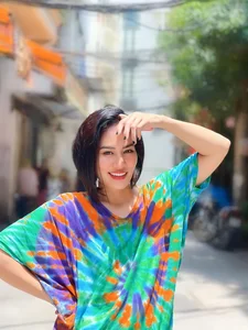 Minh Cuc's Gentle Transformation in Cuoc Chien Khong Gioi Tuyen - image 12