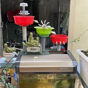 Creative Senior Citizen Goes Viral for Repurposing Old Microwaves and TVs - image 7