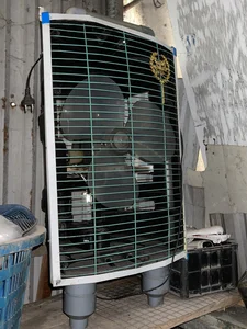 Creative Senior Citizen Goes Viral for Repurposing Old Microwaves and TVs - image 11