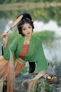 Exquisite Artistry with Xin Lan in YiTuYu Art Language Vol.5744 Gallery - image 34