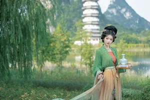 Exquisite Artistry with Xin Lan in YiTuYu Art Language Vol.5744 Gallery - image 31