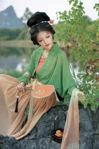 Exquisite Artistry with Xin Lan in YiTuYu Art Language Vol.5744 Gallery - image 9