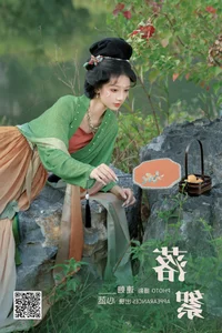 Exquisite Artistry with Xin Lan in YiTuYu Art Language Vol.5744 Gallery - image 19