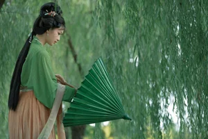 Exquisite Artistry with Xin Lan in YiTuYu Art Language Vol.5744 Gallery - image 15