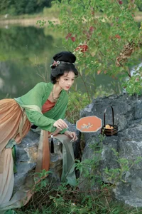 Exquisite Artistry with Xin Lan in YiTuYu Art Language Vol.5744 Gallery - image 5