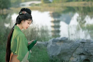Exquisite Artistry with Xin Lan in YiTuYu Art Language Vol.5744 Gallery - image 25