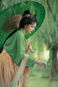 Exquisite Artistry with Xin Lan in YiTuYu Art Language Vol.5744 Gallery - image 1