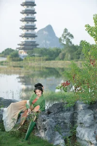 Exquisite Artistry with Xin Lan in YiTuYu Art Language Vol.5744 Gallery - image 18