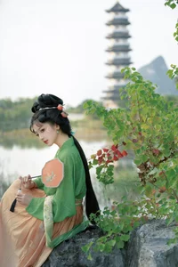 Exquisite Artistry with Xin Lan in YiTuYu Art Language Vol.5744 Gallery - image 0