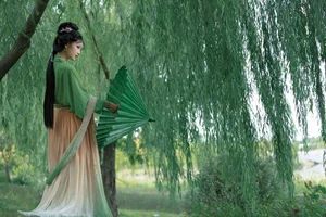 Exquisite Artistry with Xin Lan in YiTuYu Art Language Vol.5744 Gallery - image 26
