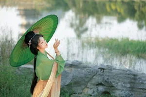Exquisite Artistry with Xin Lan in YiTuYu Art Language Vol.5744 Gallery - image 20