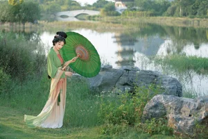 Exquisite Artistry with Xin Lan in YiTuYu Art Language Vol.5744 Gallery - image 21