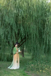 Exquisite Artistry with Xin Lan in YiTuYu Art Language Vol.5744 Gallery - image 12