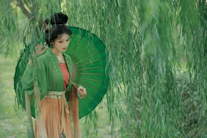Exquisite Artistry with Xin Lan in YiTuYu Art Language Vol.5744 Gallery - image 7