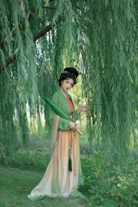 Exquisite Artistry with Xin Lan in YiTuYu Art Language Vol.5744 Gallery - image 4