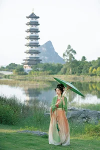 Exquisite Artistry with Xin Lan in YiTuYu Art Language Vol.5744 Gallery - image 32
