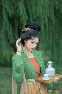 Exquisite Artistry with Xin Lan in YiTuYu Art Language Vol.5744 Gallery - image 30