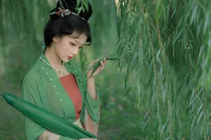 Exquisite Artistry with Xin Lan in YiTuYu Art Language Vol.5744 Gallery - image 3