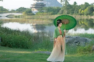 Exquisite Artistry with Xin Lan in YiTuYu Art Language Vol.5744 Gallery - image 11