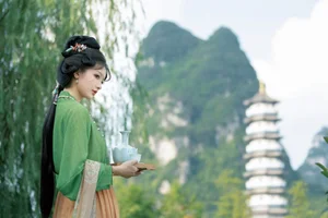 Exquisite Artistry with Xin Lan in YiTuYu Art Language Vol.5744 Gallery - image 27