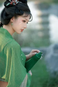 Exquisite Artistry with Xin Lan in YiTuYu Art Language Vol.5744 Gallery - image 8