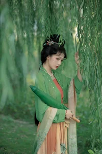 Exquisite Artistry with Xin Lan in YiTuYu Art Language Vol.5744 Gallery - image 16