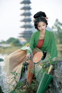 Exquisite Artistry with Xin Lan in YiTuYu Art Language Vol.5744 Gallery - image 22