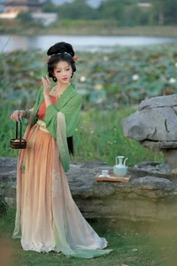 Exquisite Artistry with Xin Lan in YiTuYu Art Language Vol.5744 Gallery - image 6