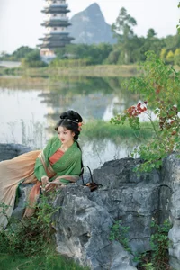 Exquisite Artistry with Xin Lan in YiTuYu Art Language Vol.5744 Gallery - image 17