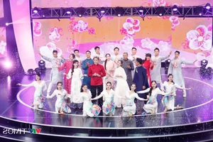 On-Screen and Real-Life Couples Sparkle at Meeting TV Actors 2025 - image 3