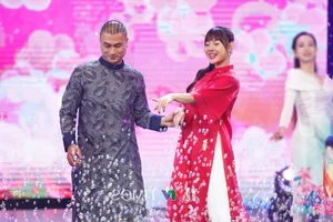 On-Screen and Real-Life Couples Sparkle at Meeting TV Actors 2025 - image 6