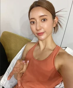 Stunning Beauty of South Korea’s Track and Field Star Captivates Fans Worldwide - image 8