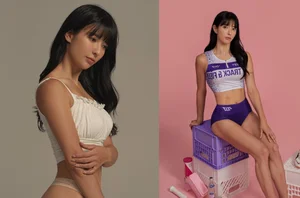 Stunning Beauty of South Korea’s Track and Field Star Captivates Fans Worldwide - image 1