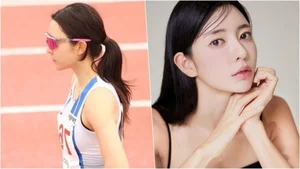 Stunning Beauty of South Korea’s Track and Field Star Captivates Fans Worldwide - image 6