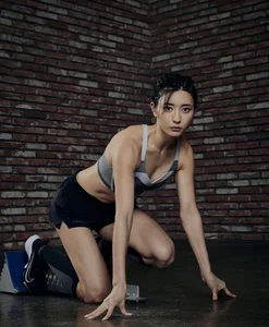 Stunning Beauty of South Korea’s Track and Field Star Captivates Fans Worldwide - image 7