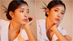 Stunning Beauty of South Korea’s Track and Field Star Captivates Fans Worldwide - image 4
