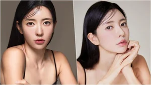 Stunning Beauty of South Korea’s Track and Field Star Captivates Fans Worldwide - image 3