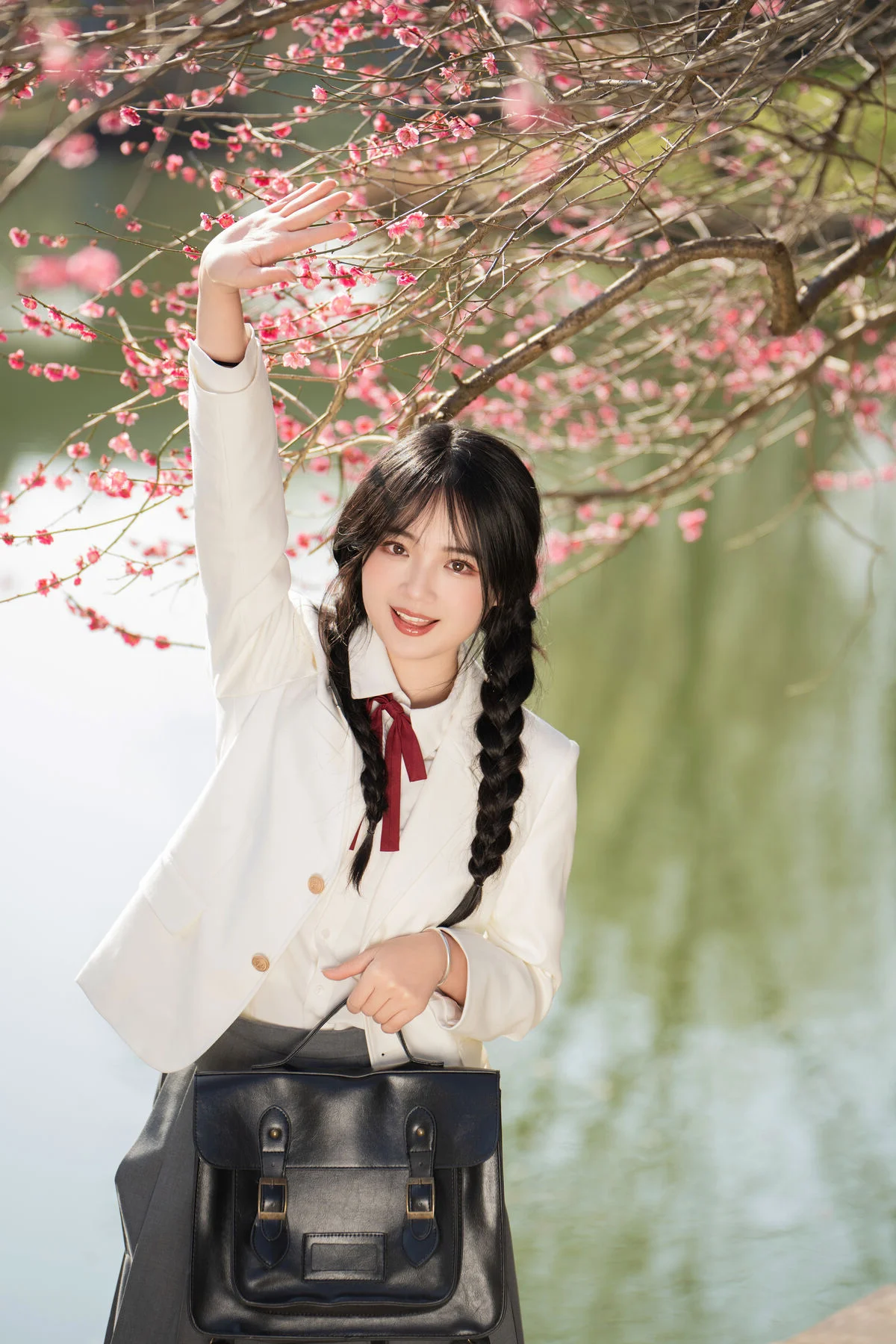 YiTuYu Art Language Vol.6616: Elegant Photography Featuring Xiao Ou O